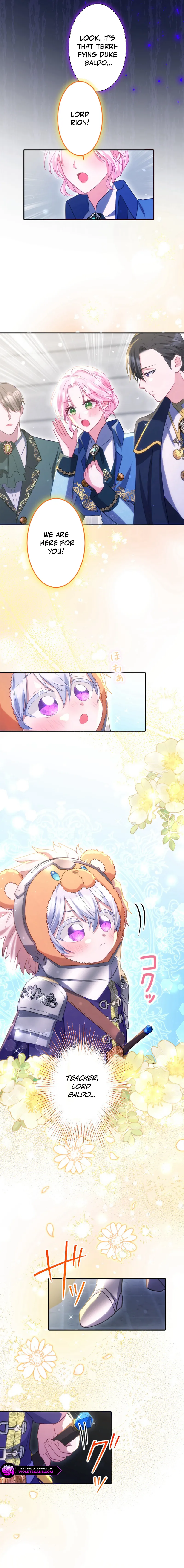 I Was Doted on After Raising the Final Boss Duke's Nephew Chapter 14 page 11