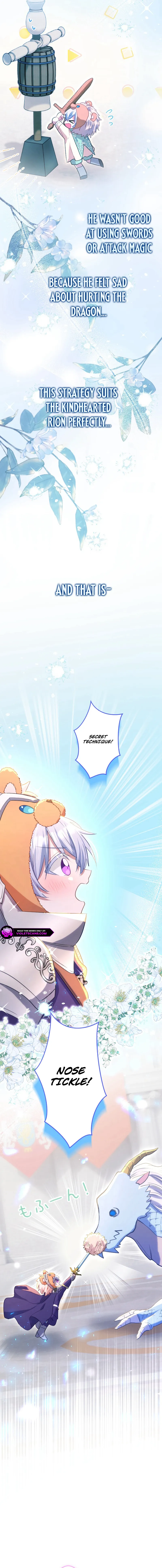 I Was Doted on After Raising the Final Boss Duke's Nephew Chapter 14 page 13