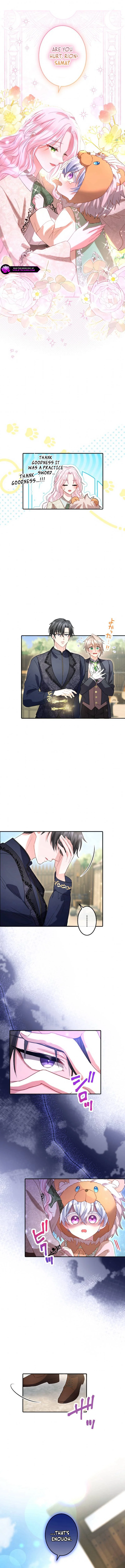 I Was Doted on After Raising the Final Boss Duke's Nephew Chapter 5 page 10