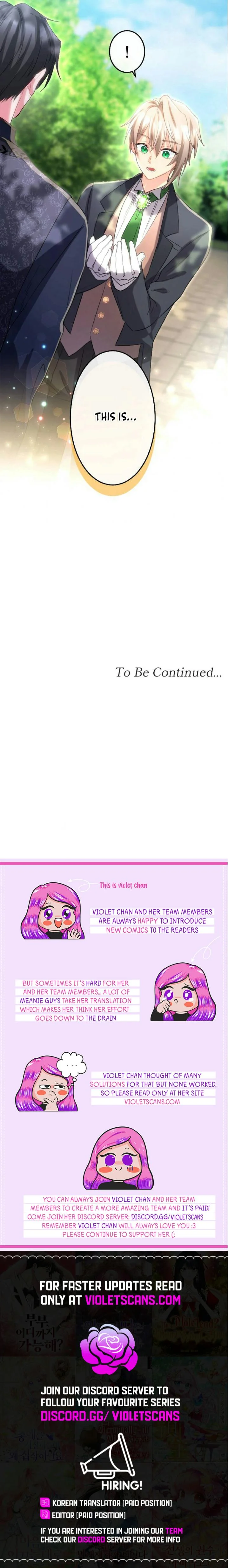I Was Doted on After Raising the Final Boss Duke's Nephew Chapter 5 page 14
