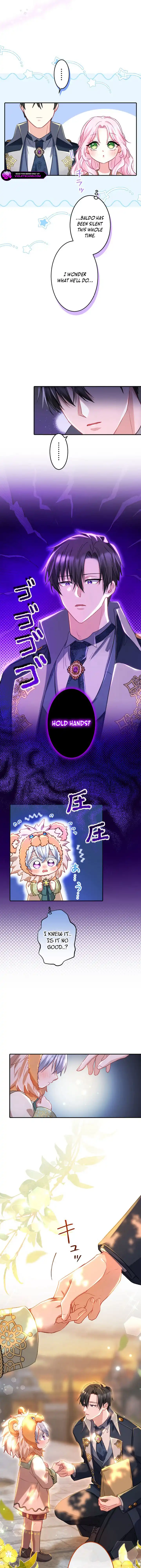 I Was Doted on After Raising the Final Boss Duke's Nephew Chapter 17 page 3