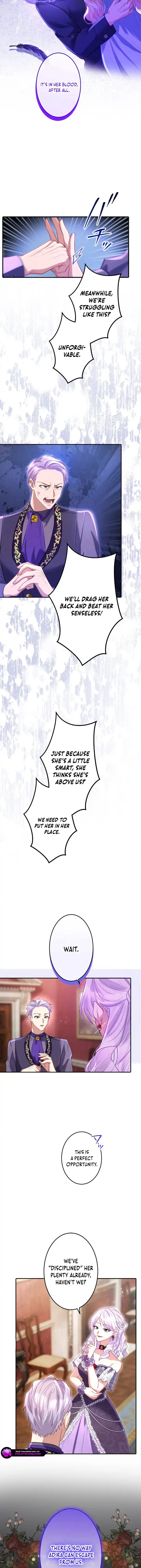 I Was Doted on After Raising the Final Boss Duke's Nephew Chapter 17 page 9