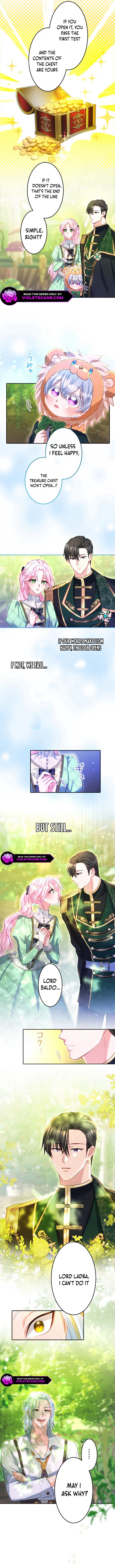 I Was Doted on After Raising the Final Boss Duke's Nephew Chapter 25 page 3