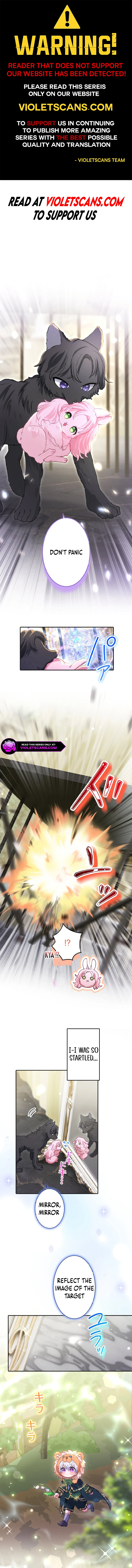 I Was Doted on After Raising the Final Boss Duke's Nephew Chapter 26 page 1
