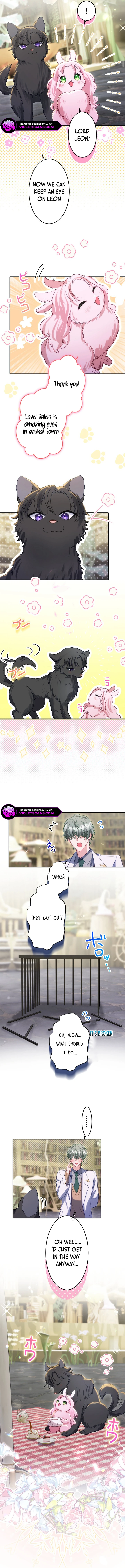 I Was Doted on After Raising the Final Boss Duke's Nephew Chapter 26 page 2