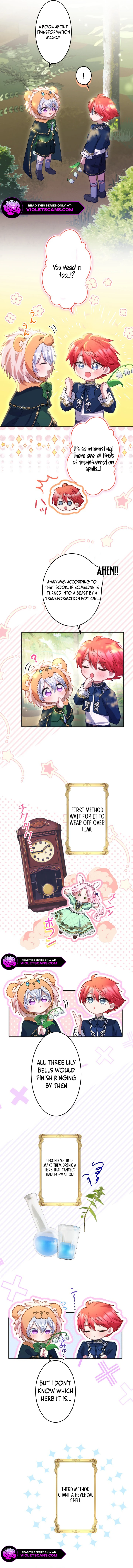 I Was Doted on After Raising the Final Boss Duke's Nephew Chapter 26 page 5