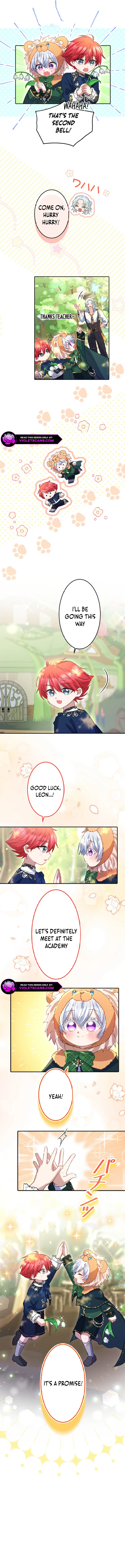 I Was Doted on After Raising the Final Boss Duke's Nephew Chapter 26 page 9