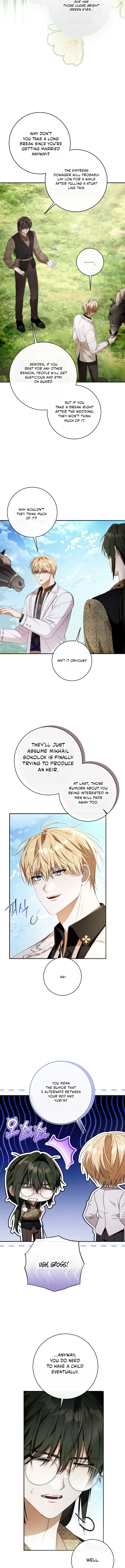 The Serpent of Paradise Chapter 11 page 5