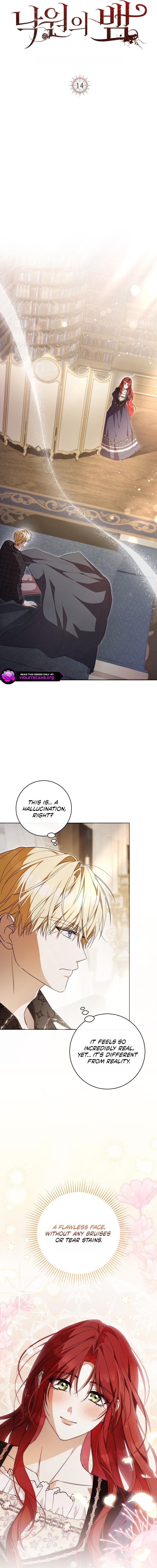 The Serpent of Paradise Chapter 14 page 5