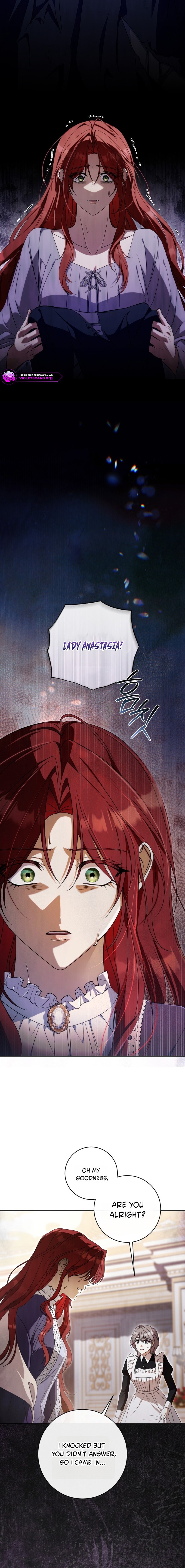 The Serpent of Paradise Chapter 14 page 20