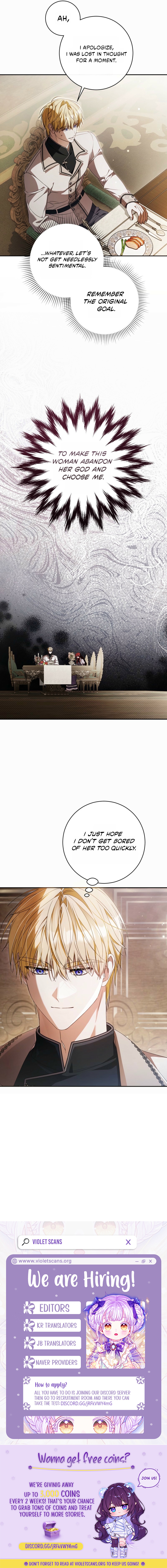 The Serpent of Paradise Chapter 15 page 13