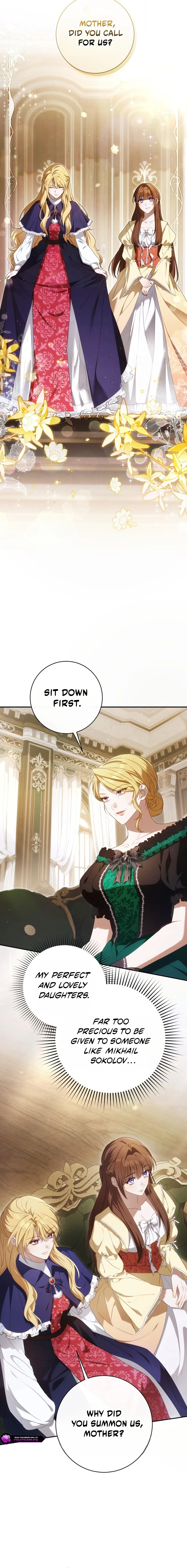 The Serpent of Paradise Chapter 4 page 5
