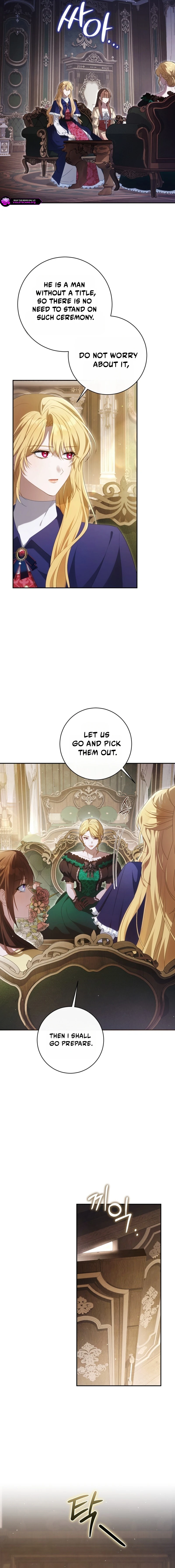 The Serpent of Paradise Chapter 4 page 7