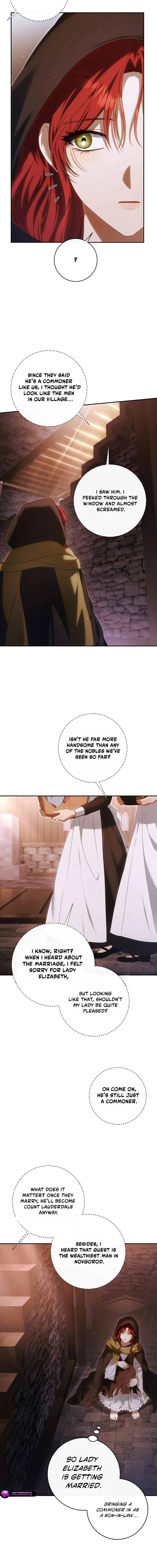 The Serpent of Paradise Chapter 4 page 14