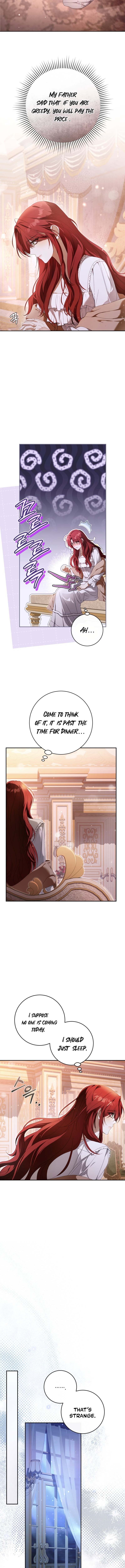 The Serpent of Paradise Chapter 7 page 10