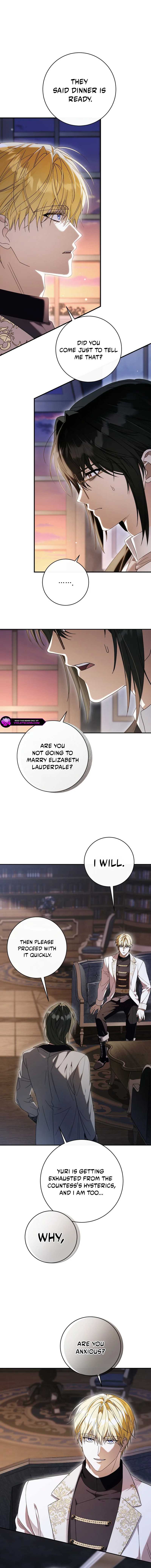 The Serpent of Paradise Chapter 19 page 3