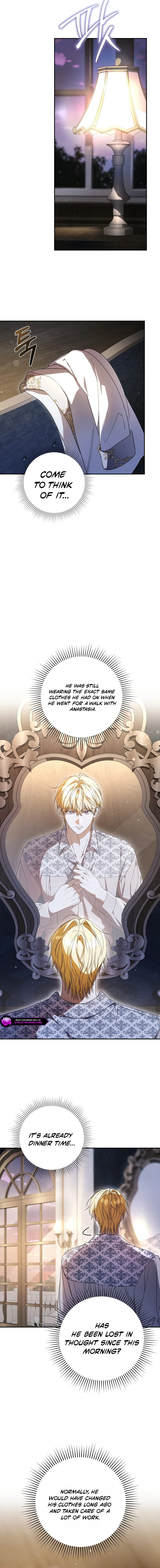 The Serpent of Paradise Chapter 19 page 5