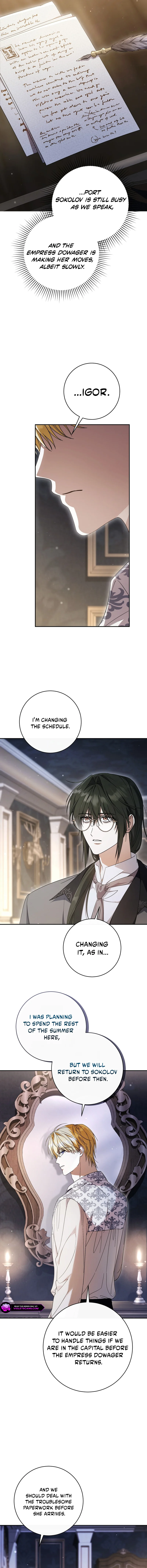 The Serpent of Paradise Chapter 19 page 6