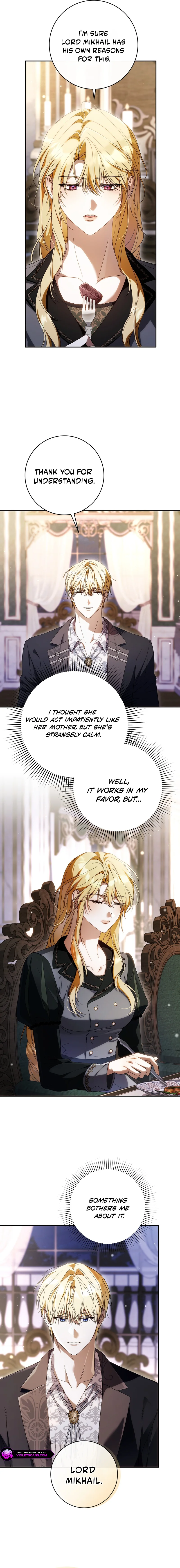 The Serpent of Paradise Chapter 19 page 11