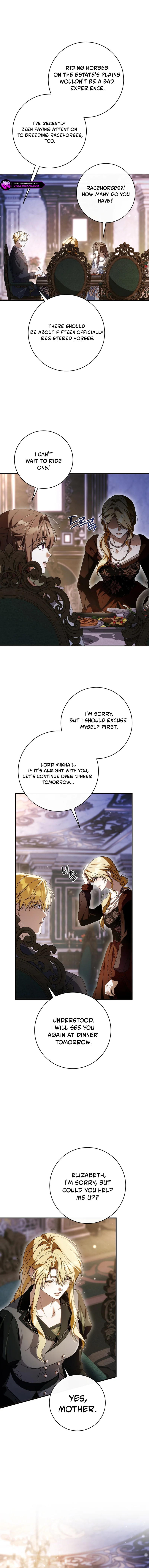 The Serpent of Paradise Chapter 19 page 13