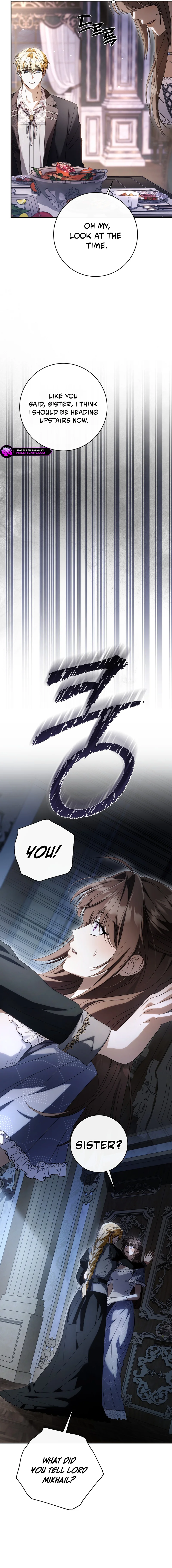 The Serpent of Paradise Chapter 19 page 19