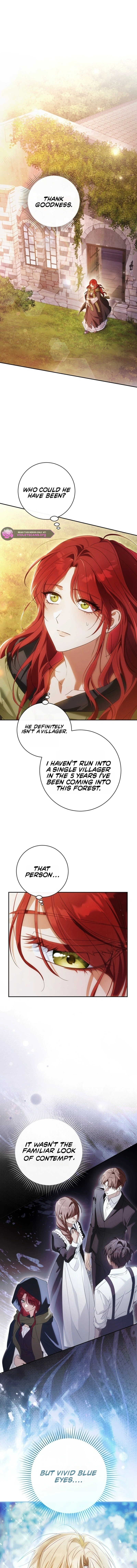 The Serpent of Paradise Chapter 3 page 2