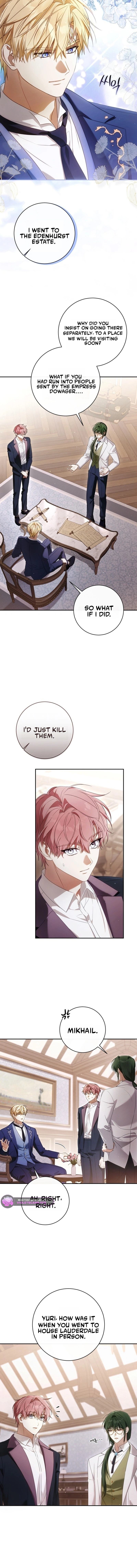 The Serpent of Paradise Chapter 3 page 6