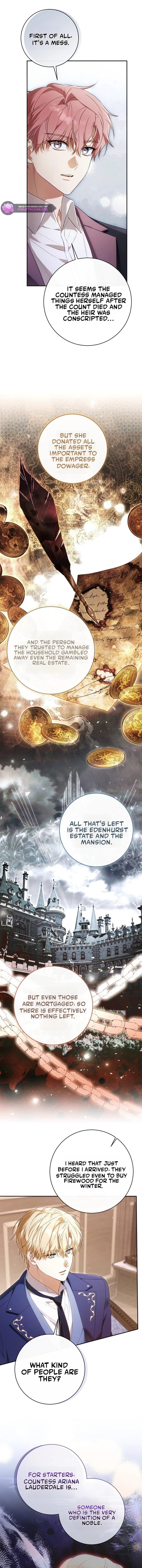 The Serpent of Paradise Chapter 3 page 7