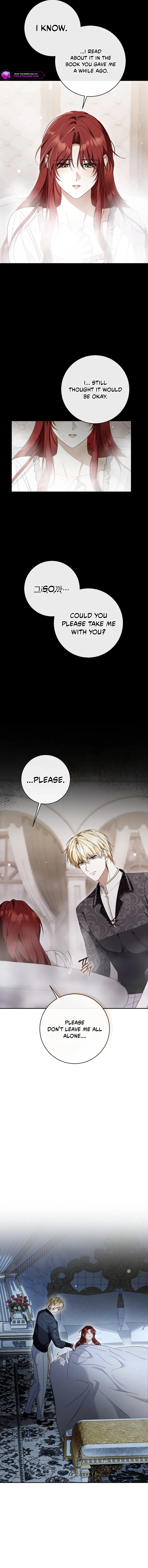 The Serpent of Paradise Chapter 26 page 2