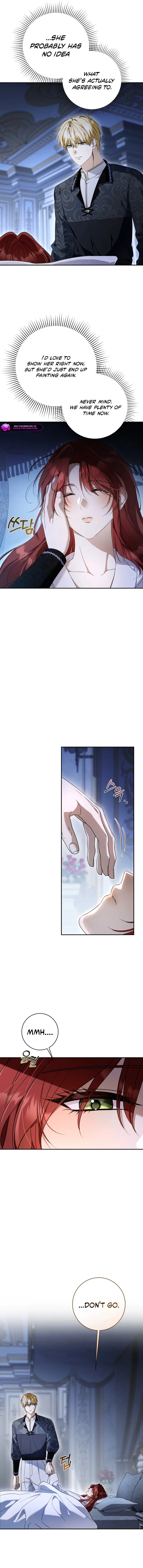 The Serpent of Paradise Chapter 26 page 3