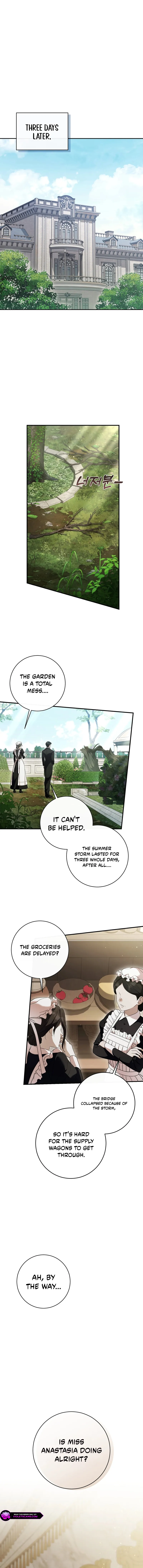 The Serpent of Paradise Chapter 26 page 5