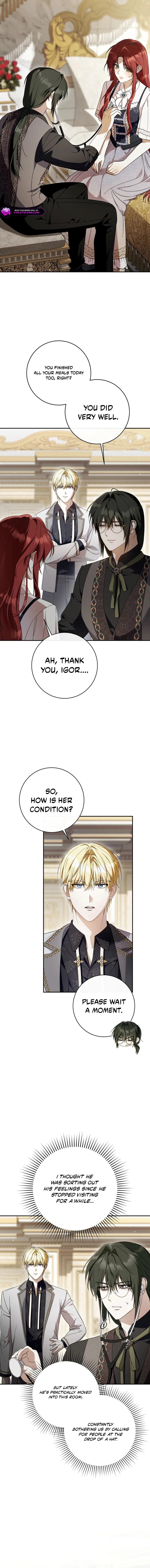 The Serpent of Paradise Chapter 26 page 6