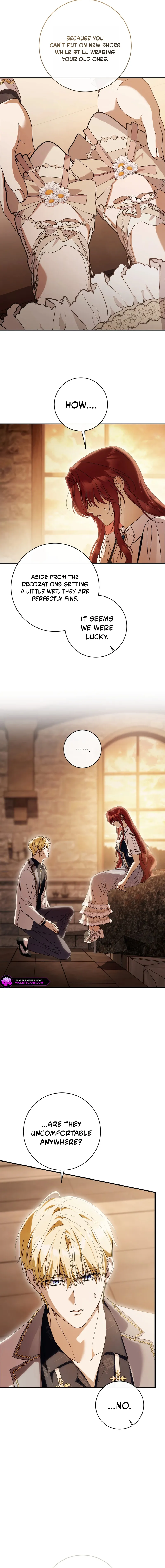 The Serpent of Paradise Chapter 26 page 14