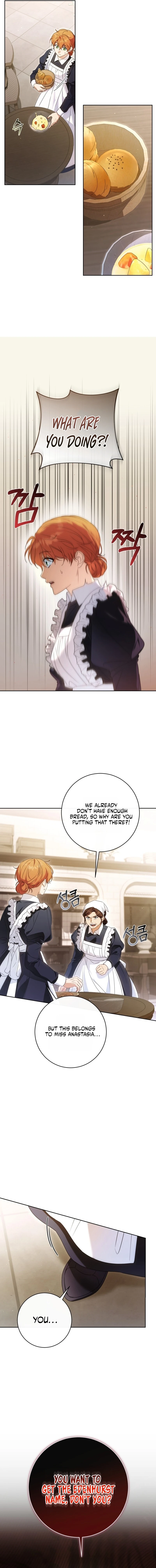 The Serpent of Paradise Chapter 2 page 3