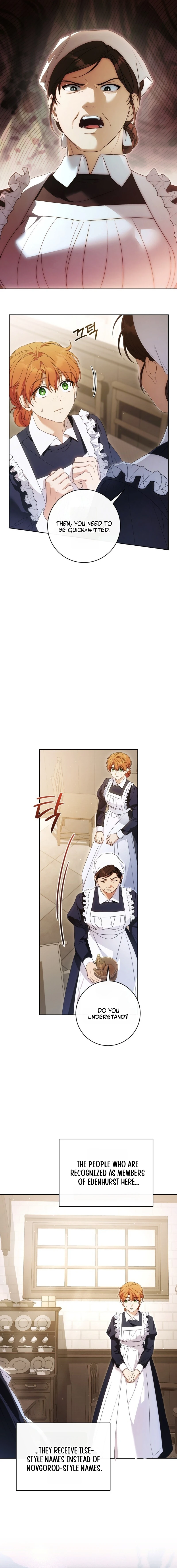 The Serpent of Paradise Chapter 2 page 4