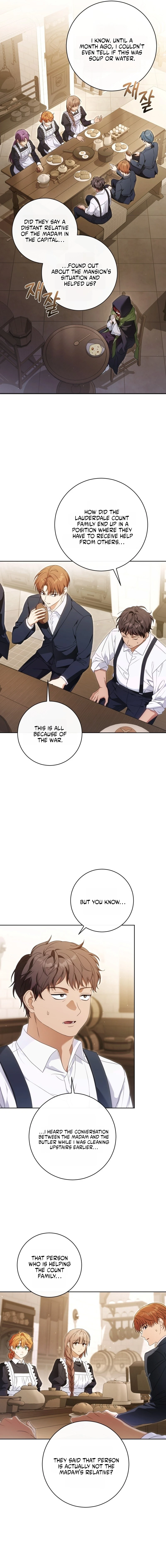 The Serpent of Paradise Chapter 2 page 8