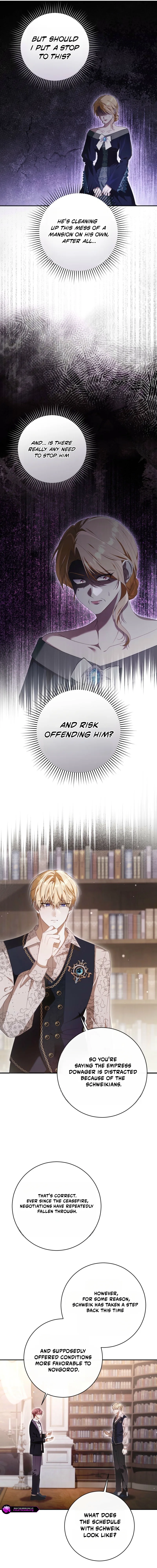 The Serpent of Paradise Chapter 12 page 6