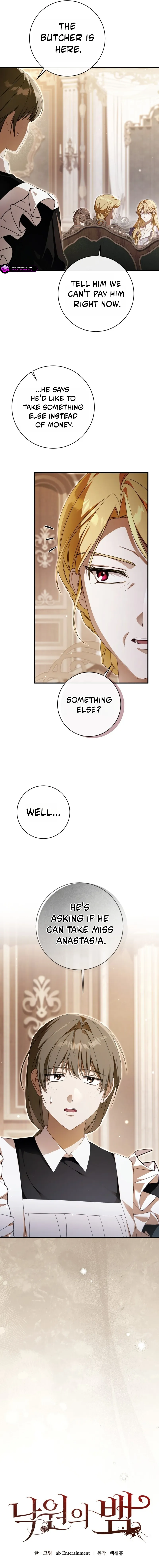 The Serpent of Paradise Chapter 10 page 7
