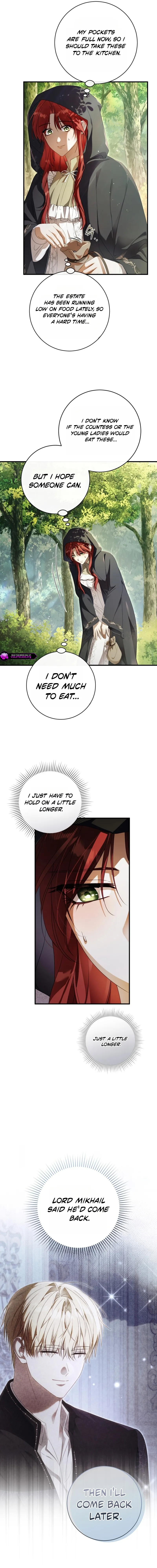 The Serpent of Paradise Chapter 10 page 9