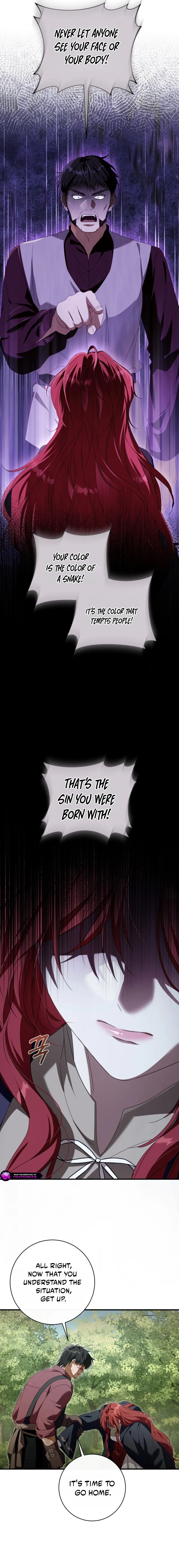 The Serpent of Paradise Chapter 10 page 14
