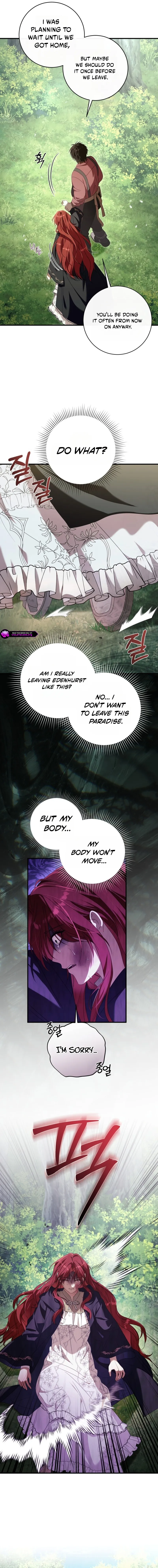 The Serpent of Paradise Chapter 10 page 17