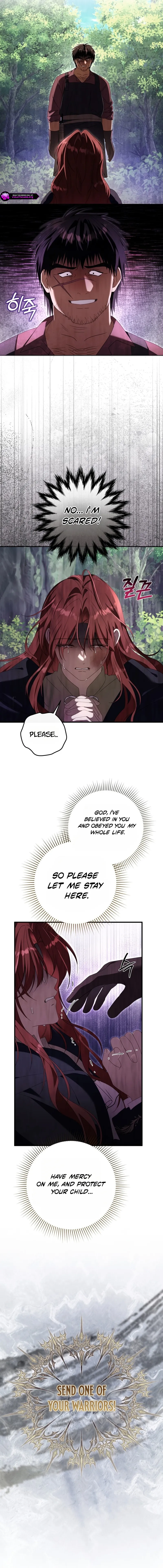 The Serpent of Paradise Chapter 10 page 18