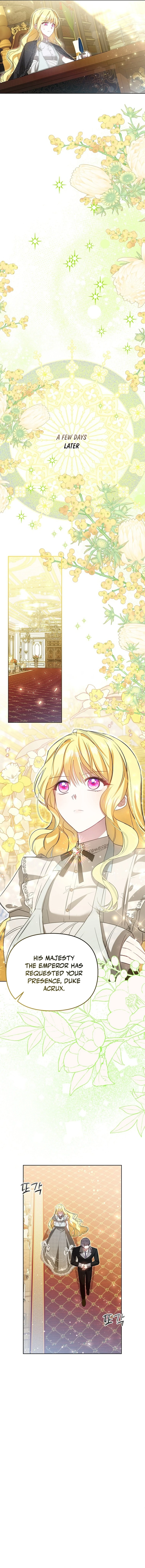 My Older Sister Is the Main Character Chapter 8 page 13
