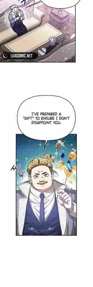 My Older Sister Is the Main Character Chapter 25 page 5