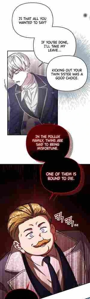 My Older Sister Is the Main Character Chapter 25 page 8