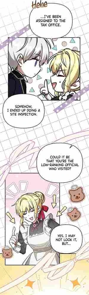 My Older Sister Is the Main Character Chapter 25 page 26