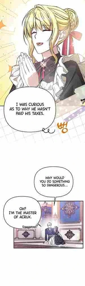 My Older Sister Is the Main Character Chapter 25 page 27