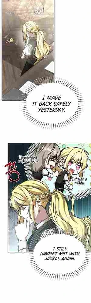 My Older Sister Is the Main Character Chapter 25 page 35