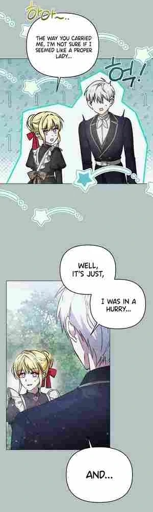 My Older Sister Is the Main Character Chapter 25 page 44