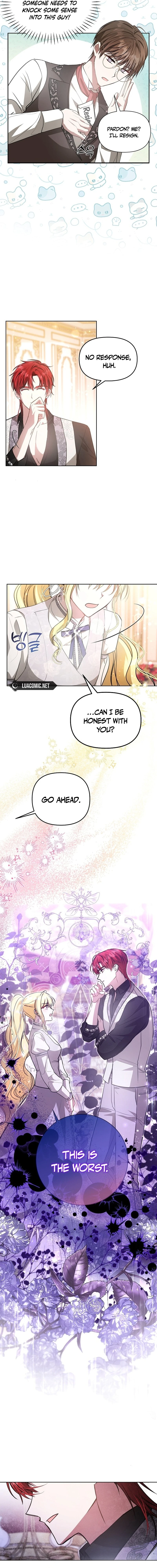 My Older Sister Is the Main Character Chapter 4 page 4
